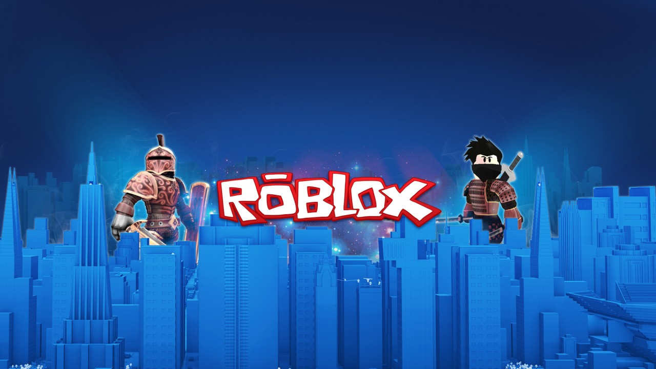 Надпись roblox без фона