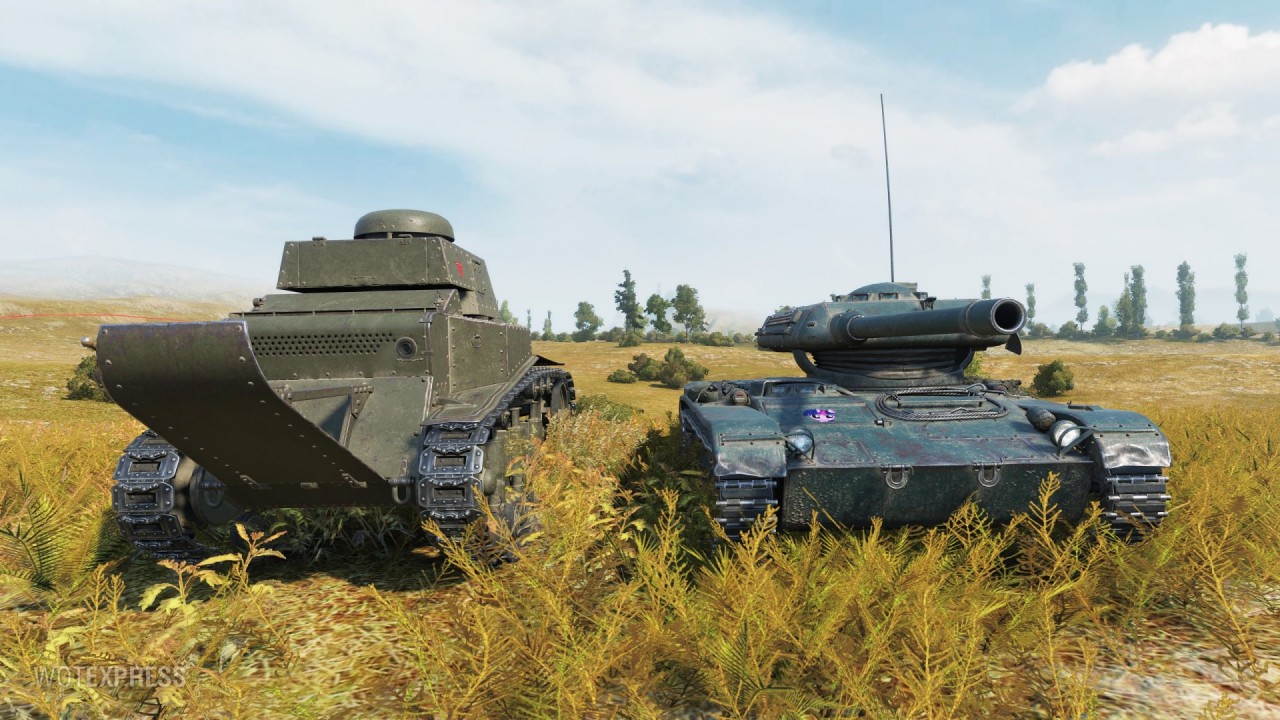 Танк elc even 90 в world of tanks стоит ли брать